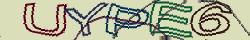Retype the CAPTCHA code from the image